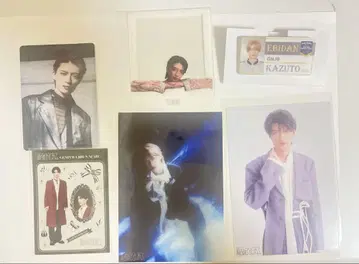 모쿠다이 카즈토 세트 겐인와 지분니 아루. 겐지부