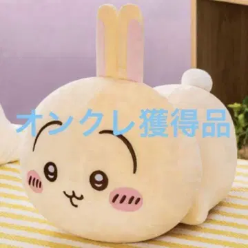 치이카와 (먼작귀) 모찌루네소베리 BIG 봉제 인형 토끼 2