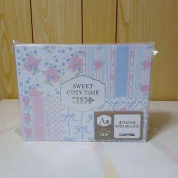 SWEET COZY TIME 기프트 박스 A4 사이즈