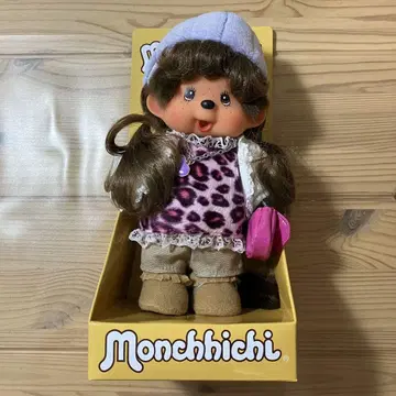 몽치치전 한정판 리바이벌 시부야 갸루 미사용 새상품