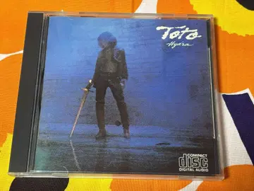 Toto Hydra CD 금 라벨 35DP