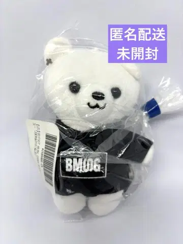 BE:first LEO ANIMAL COORDY 마스코트 곰