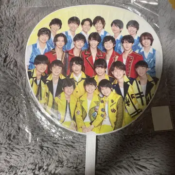소년 닌자 Tokyo Experience 2020 부채