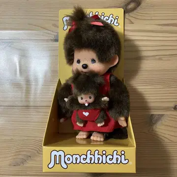 몽치치전 한정판 리바이벌 마더 케어 미사용 새상품