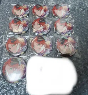 앙스타 컬렉션 캔뱃지 2025 May 히나타