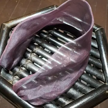 세련된 머리띠