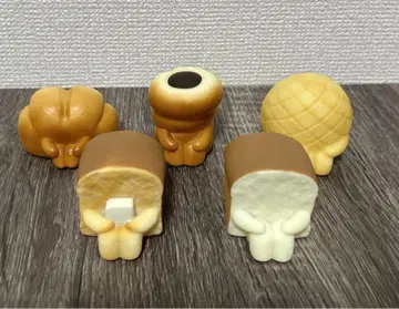 빛나는 기다림 빵의 경우 컴프 세트