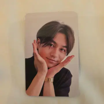 트라자 왈츠 대만 트레이딩 카드 GENTA
