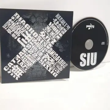 SIU 시우 MARETU 마레츠 마레투 보컬로이드 동인 음악 CD