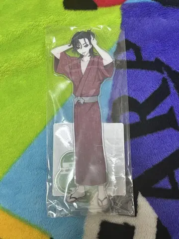 제5인격 극락탕 콜라보 기사 아크릴 스탠드