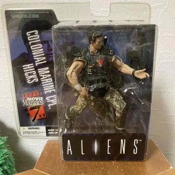 맥팔렌토이즈 무비매니아 7 [ 에이리언 2 / 힉스 하사 ]