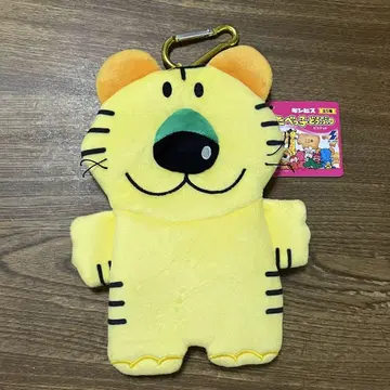 타베코 동물 다이컷 파우치 호랑이