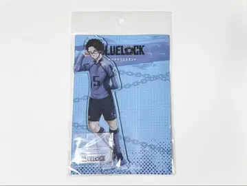 블루 록 빅 아크릴 스탠드 유키미야 켄유