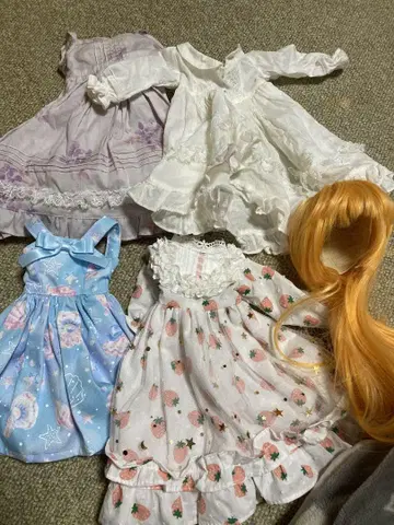 돌피드림 mdd dd 의류 세트