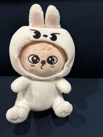 skzoo 포근 봉제 인형 퍼핌 리비트