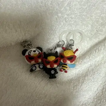 히스미니 메지루시 액세서리