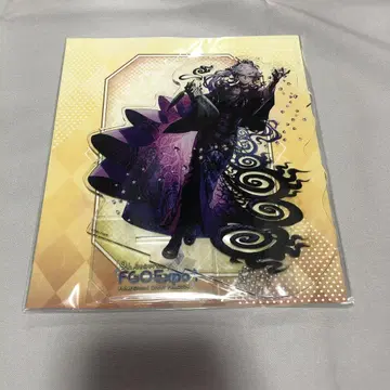 FGO 페스티벌 아크릴 마스코트  몬테크리스토 이드