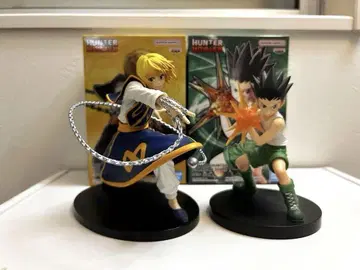 HUNTER x HUNTER VIBRATION STARS 크라피카 곤