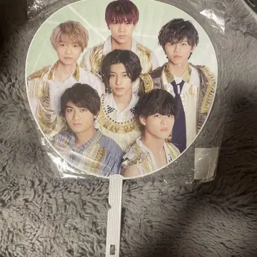 Tokyo Experience 2020 부채 7 MEN
