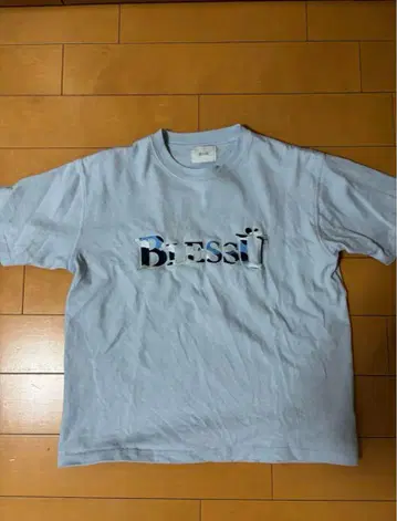 BlessU 티셔츠 블루