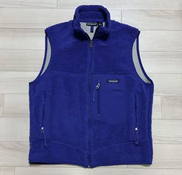 2000s Patagonia 레트로X 베스트 new cobalt USA