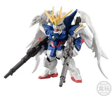 FW GUNDAM CONVERGE 11 윙건담 제로 (EW판)