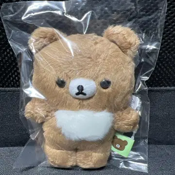 세울 수 있는 차이로이코구마 미니 봉제 인형