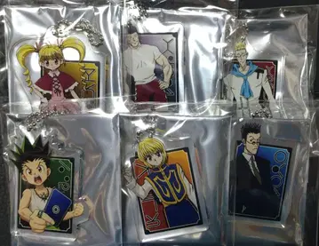 헌터헌터 HUNTER x HUNTER 탈출 게임 그리드 아일랜드