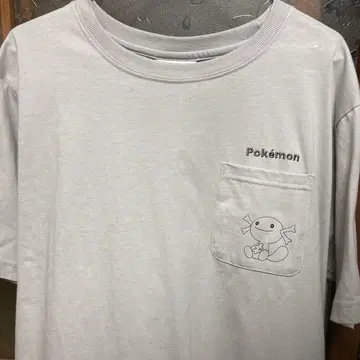 포켓몬스터 오 파 XL 포켓 부착