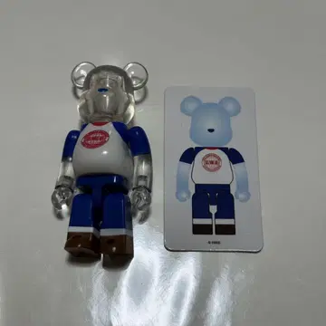 BE@RBRICK 베어브릭 시리즈 44 UWF 유니버셜 프로레슬링