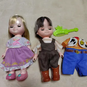 레민앤솔란 코르네쨩과 호른군 본체 세트