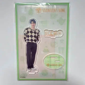 디노 아크릴 스탠드 SEVENTEEN'HOME