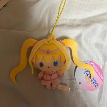 새상품 피치피치 피치 퓨어 봉제인형 루치아 봉제인형 마스코트