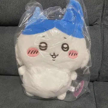 치이카와 (먼작귀) 패러렐 월드!? BIG 봉제 인형 하치와레