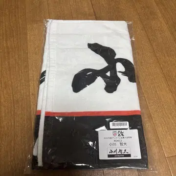 오가와 토모히로 일본 대표 발레토모 타월