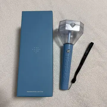 TREASURE 응원봉 작동 확인 완료 [ 배터리 미포함 ]