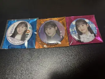 이치노세 미쿠 캔뱃지