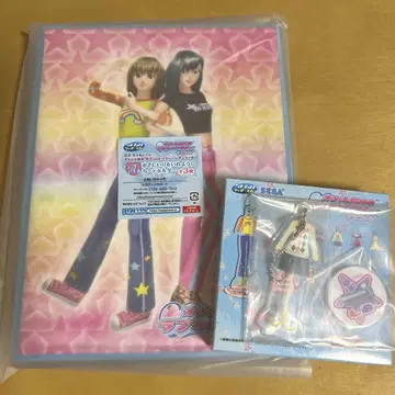 오샤레마녀 러브 and 베리 오키니이리오이레요 카드 홀더 A상