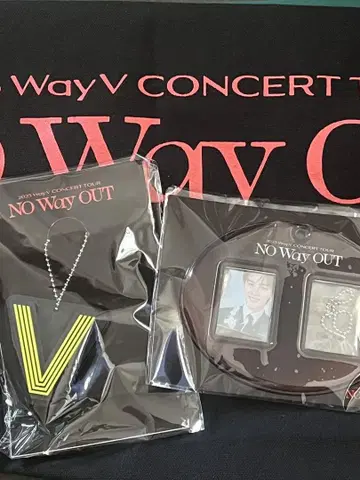 WayV NO Way OUT 프리미엄 시트 혜택 세트