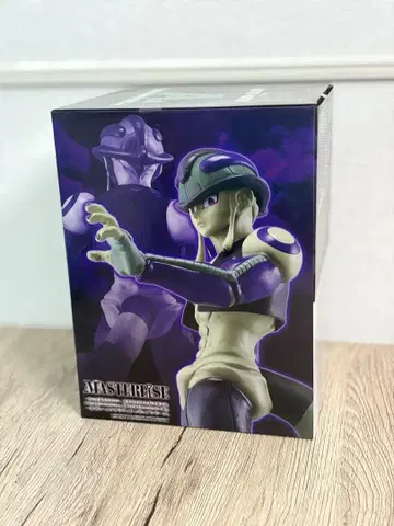 HUNTER x HUNTER 제일복권 메르엠 피규어