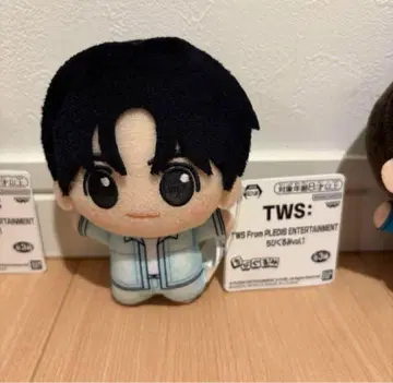 TWS From PLEDIS ENTERTAINMENT SD 인형 한진