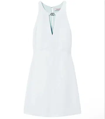 TWINSET 컷 아웃 드레스 38
