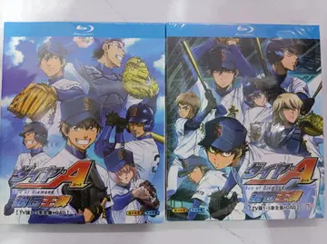 다이아의 A 제1-3기 전 178화+OAD Blu-ray