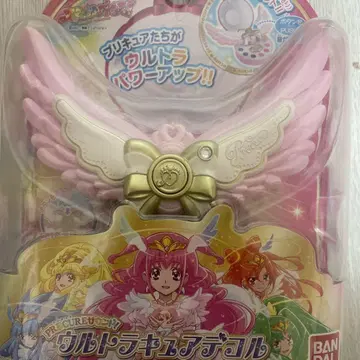 PRECURE 사운드! 울트라 큐어 데코