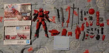 30MM 1/144 EXM-A9sg 스피나티오 (장군 사양)