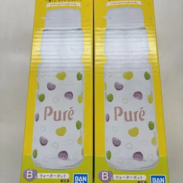 퓨레 구미 제일복권 B상 2개