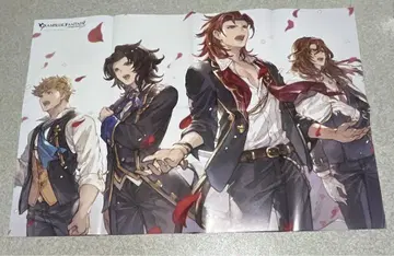 [ 잡지 부록 ] GRANBLUEFANTASY