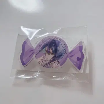 마츠리카의 혜 연래 아크릴 배지