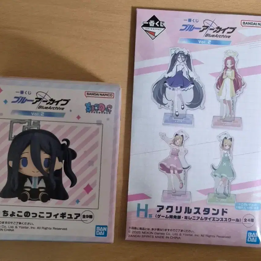 BLUE ARCHIVE 2nd Anniversary セット TREASURE | 트레저 Blue Archive Japanese Version 2nd Anniversary