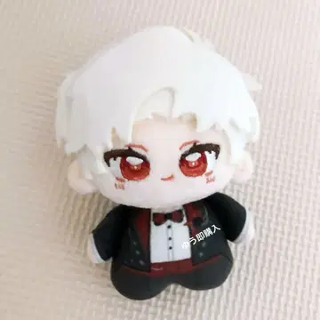 연애와 심공 신 봉제 인형 미사용 미개봉 새상품 10cm 결혼식